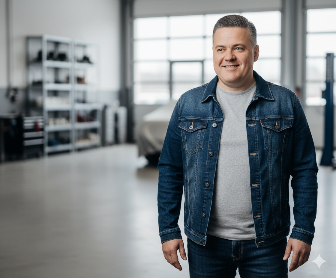 Daniel Stringer is the founder of On Call Auto Care in Lexington North Carolina